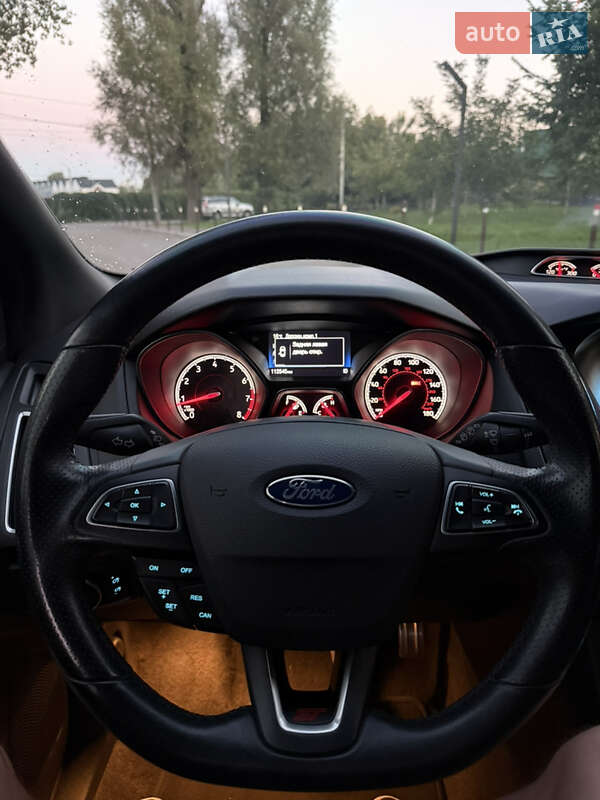 Хетчбек Ford Focus 2018 в Білій Церкві