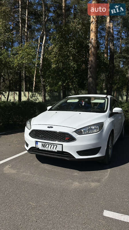 Хэтчбек Ford Focus 2017 в Черкассах фото 3 Хэтчбек Ford Focus 2017 в Черкассах
