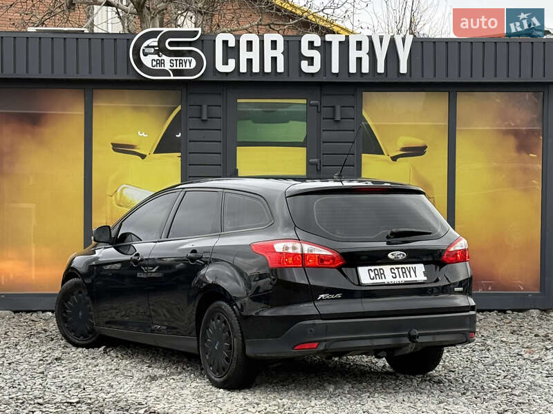 Универсал Ford Focus 2012 в Стрые фото 3 Универсал Ford Focus 2012 в Стрые