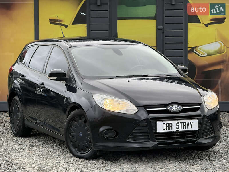 Универсал Ford Focus 2012 в Стрые фото 7 Универсал Ford Focus 2012 в Стрые