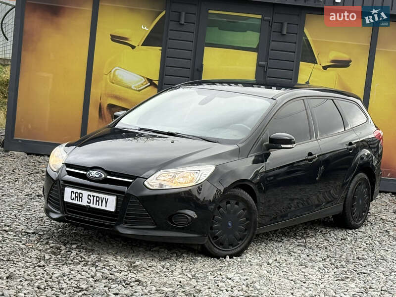 Универсал Ford Focus 2012 в Стрые фото 11 Универсал Ford Focus 2012 в Стрые