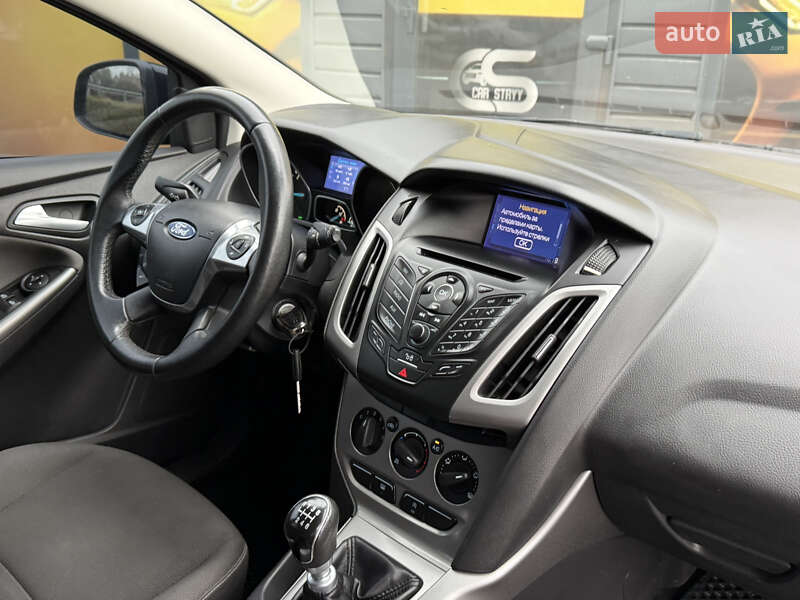 Универсал Ford Focus 2012 в Стрые фото 26 Универсал Ford Focus 2012 в Стрые