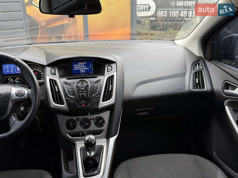 Универсал Ford Focus 2012 в Стрые фото 30 Универсал Ford Focus 2012 в Стрые