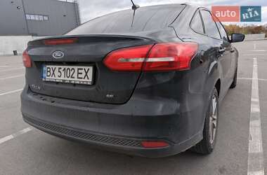 Седан Ford Focus 2017 в Киеве