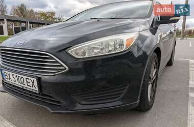 Седан Ford Focus 2017 в Киеве