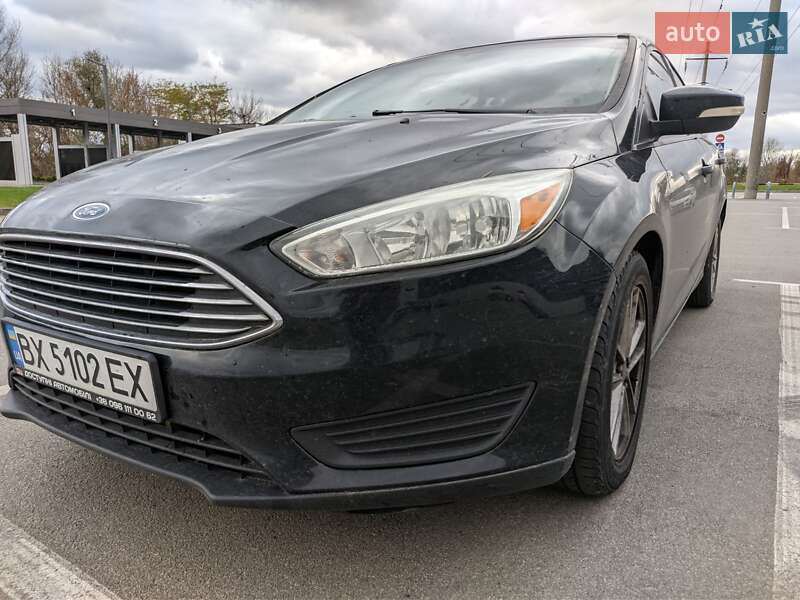 Седан Ford Focus 2017 в Ужгороде фото 6 Седан Ford Focus 2017 в Ужгороде