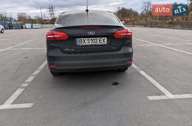 Седан Ford Focus 2017 в Киеве
