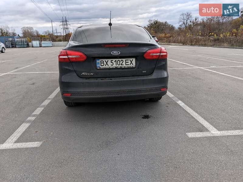 Седан Ford Focus 2017 в Ужгороде фото 8 Седан Ford Focus 2017 в Ужгороде