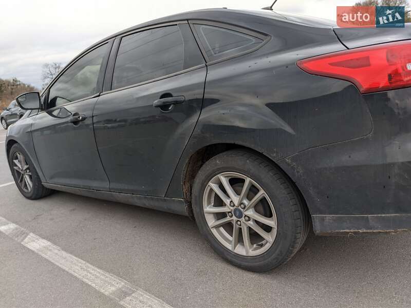 Седан Ford Focus 2017 в Ужгороде фото 12 Седан Ford Focus 2017 в Ужгороде