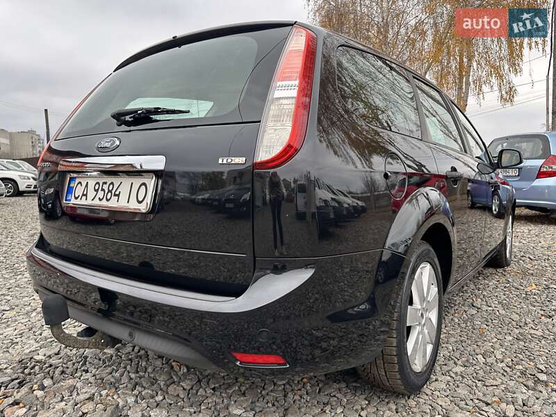 Универсал Ford Focus 2007 в Смеле фото 5 Универсал Ford Focus 2007 в Смеле