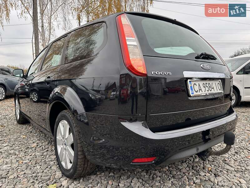 Универсал Ford Focus 2007 в Смеле фото 9 Универсал Ford Focus 2007 в Смеле