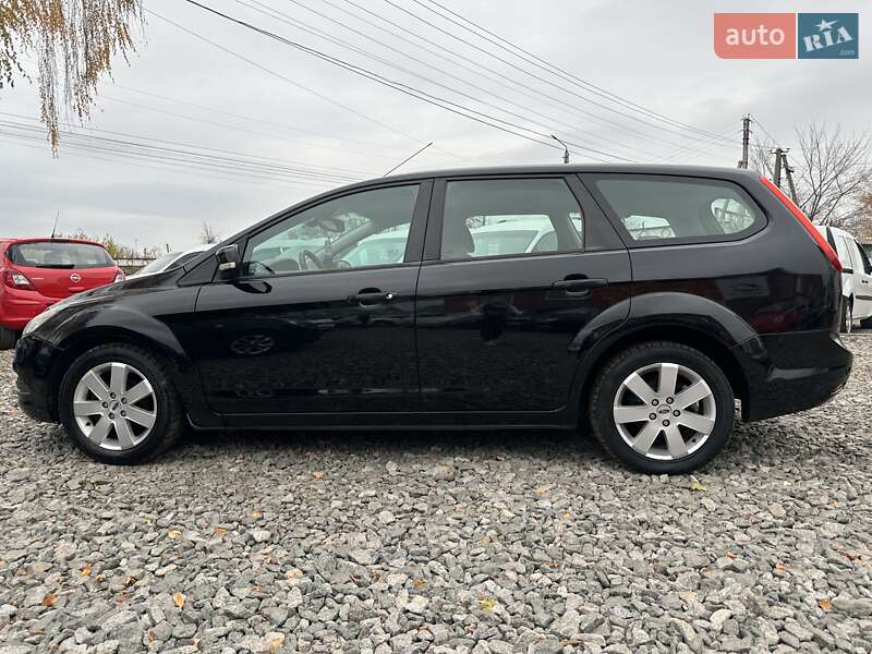 Универсал Ford Focus 2007 в Смеле фото 13 Универсал Ford Focus 2007 в Смеле