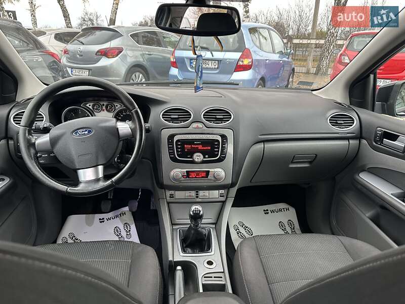 Универсал Ford Focus 2007 в Смеле фото 18 Универсал Ford Focus 2007 в Смеле