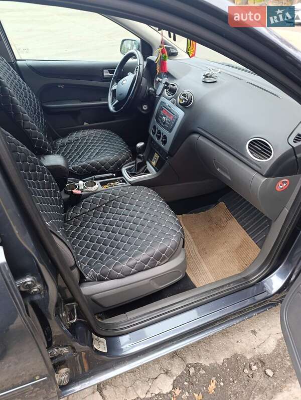 Универсал Ford Focus 2007 в Харькове