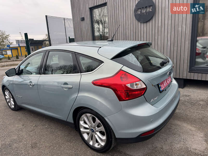 Хэтчбек Ford Focus 2014 в Тернополе фото 6 Хэтчбек Ford Focus 2014 в Тернополе