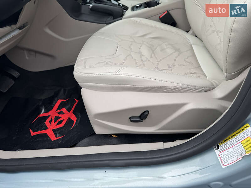 Хэтчбек Ford Focus 2014 в Тернополе фото 15 Хэтчбек Ford Focus 2014 в Тернополе