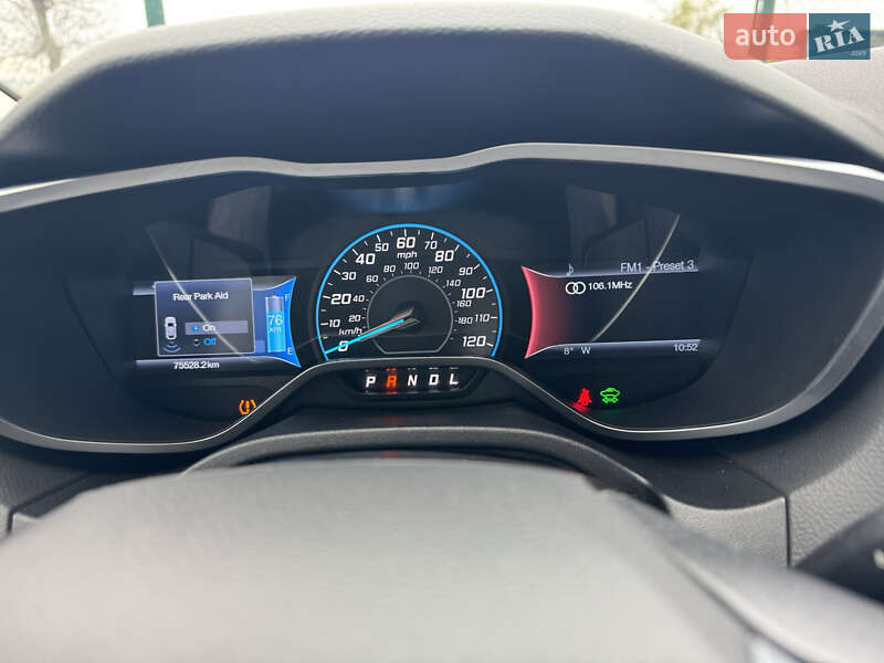 Хэтчбек Ford Focus 2014 в Тернополе фото 20 Хэтчбек Ford Focus 2014 в Тернополе