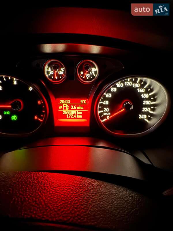 Универсал Ford Focus 2010 в Ивано-Франковске