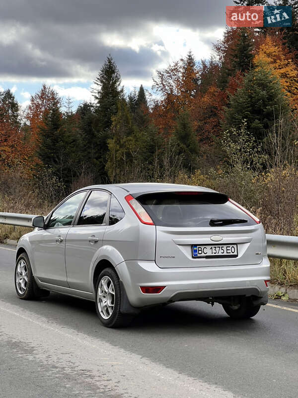 Хетчбек Ford Focus 2008 в Східниці