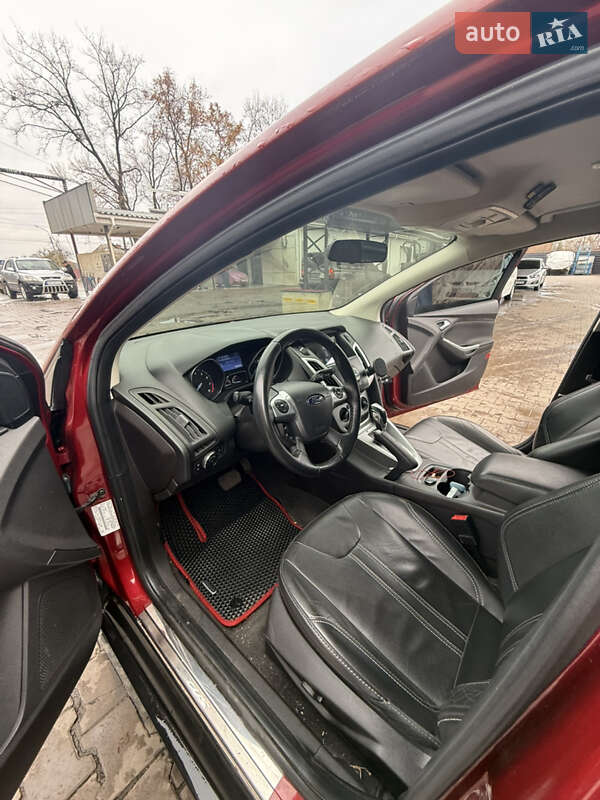 Хетчбек Ford Focus 2013 в Сумах фото 5 Хетчбек Ford Focus 2013 в Сумах