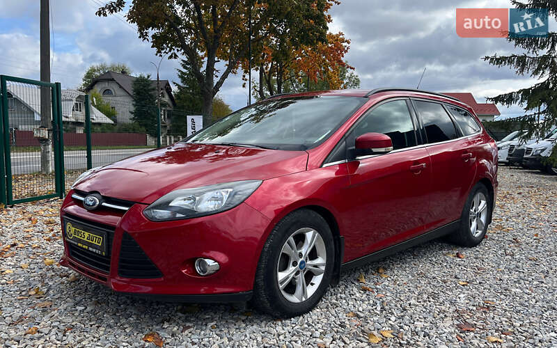 Универсал Ford Focus 2013 в Коломые фото 4 Универсал Ford Focus 2013 в Коломые