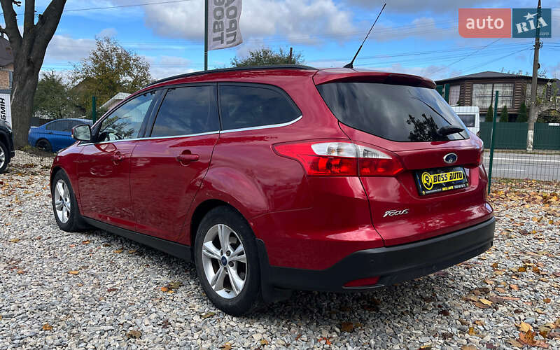 Универсал Ford Focus 2013 в Коломые фото 7 Универсал Ford Focus 2013 в Коломые