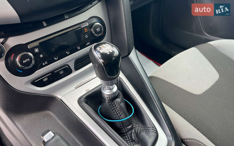 Универсал Ford Focus 2013 в Коломые фото 15 Универсал Ford Focus 2013 в Коломые