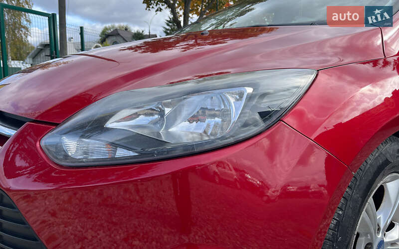 Универсал Ford Focus 2013 в Коломые фото 29 Универсал Ford Focus 2013 в Коломые