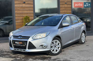 Седан Ford Focus 2012 в Шептицькому