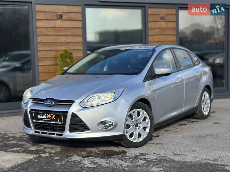 Седан Ford Focus 2012 в Шептицькому фото Седан Ford Focus 2012 в Шептицькому