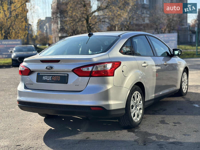 Седан Ford Focus 2012 в Шептицькому фото 14 Седан Ford Focus 2012 в Шептицькому