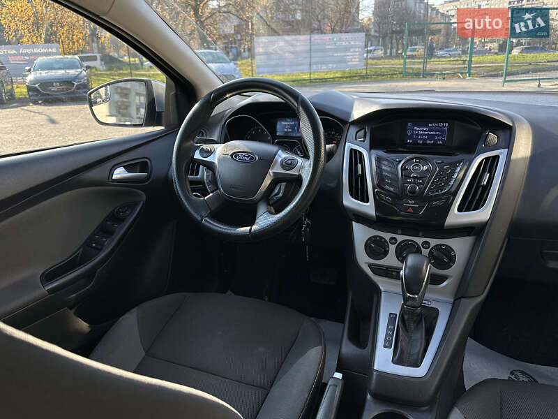 Седан Ford Focus 2012 в Шептицькому фото 26 Седан Ford Focus 2012 в Шептицькому