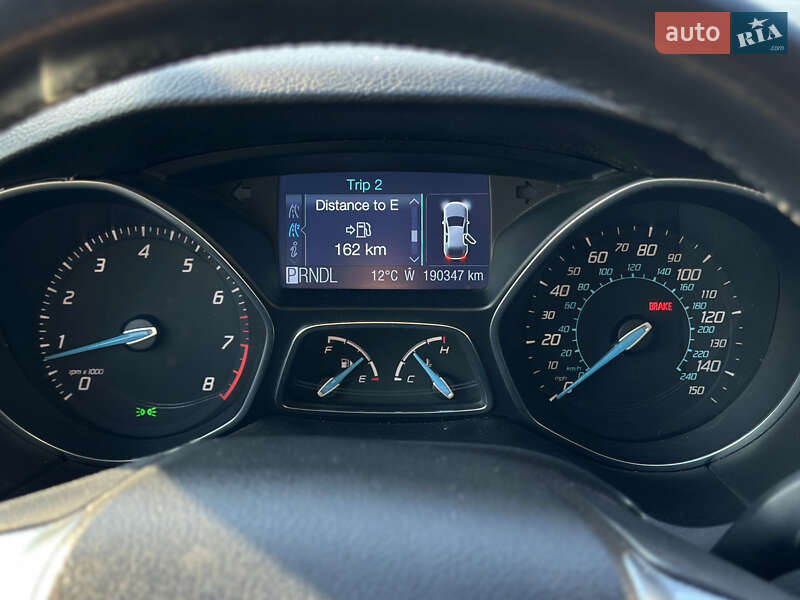 Седан Ford Focus 2012 в Шептицькому фото 30 Седан Ford Focus 2012 в Шептицькому