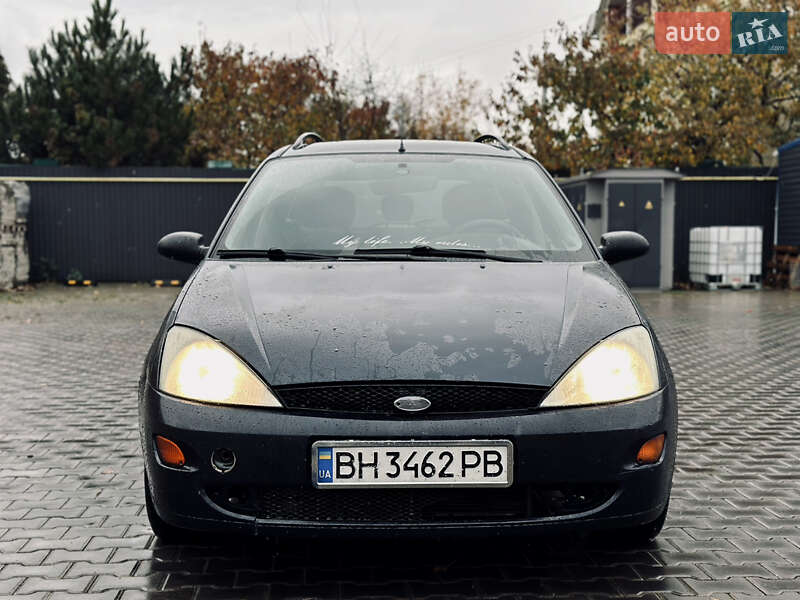 Универсал Ford Focus 2001 в Одессе