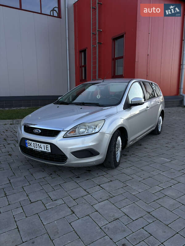 Ford Focus 2008 Ford Focus 2008