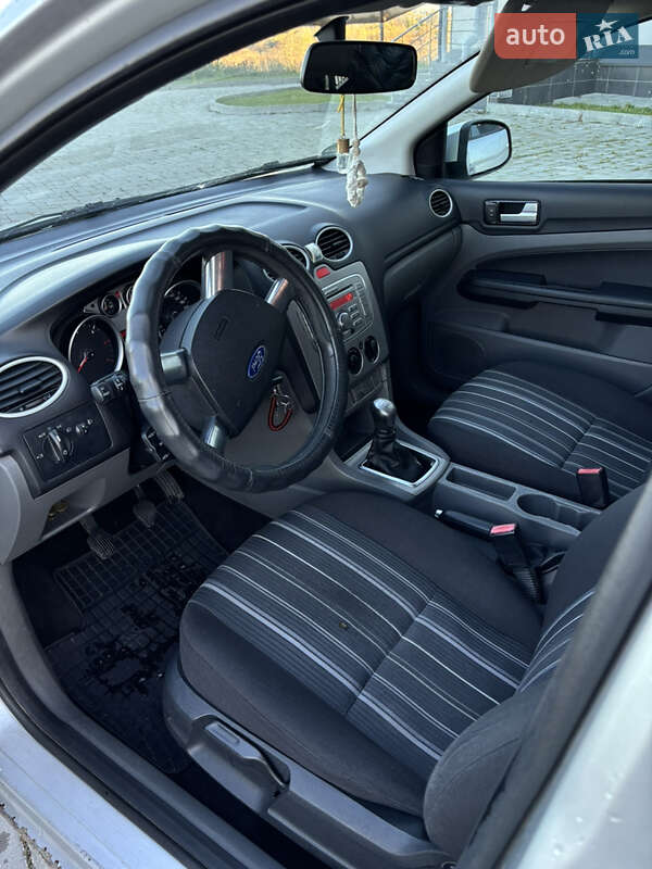 Універсал Ford Focus 2008 в Здолбуніві