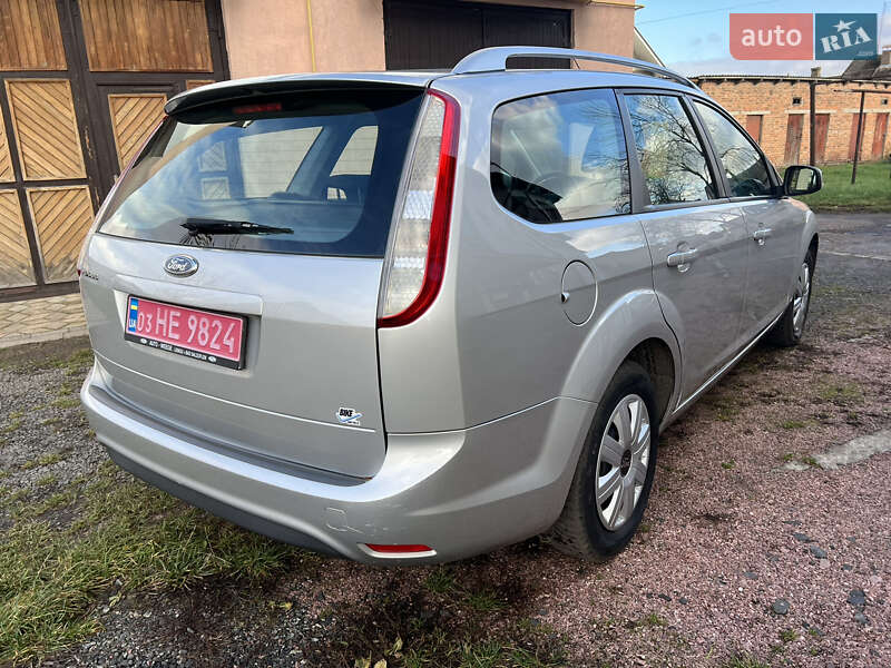 Універсал Ford Focus 2008 в Луцьку фото 6 Універсал Ford Focus 2008 в Луцьку