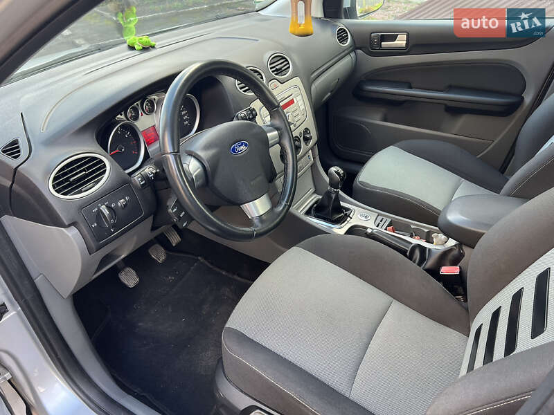 Універсал Ford Focus 2008 в Луцьку фото 11 Універсал Ford Focus 2008 в Луцьку