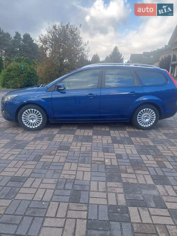 Універсал Ford Focus 2008 в Львові фото 6 Універсал Ford Focus 2008 в Львові