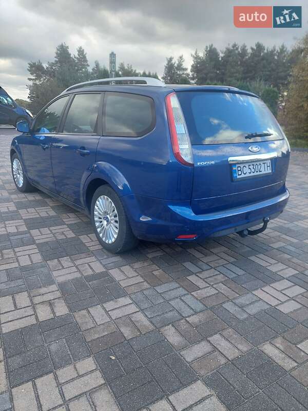 Універсал Ford Focus 2008 в Львові фото 9 Універсал Ford Focus 2008 в Львові