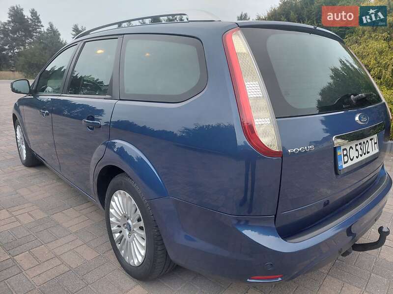 Універсал Ford Focus 2008 в Львові фото 14 Універсал Ford Focus 2008 в Львові
