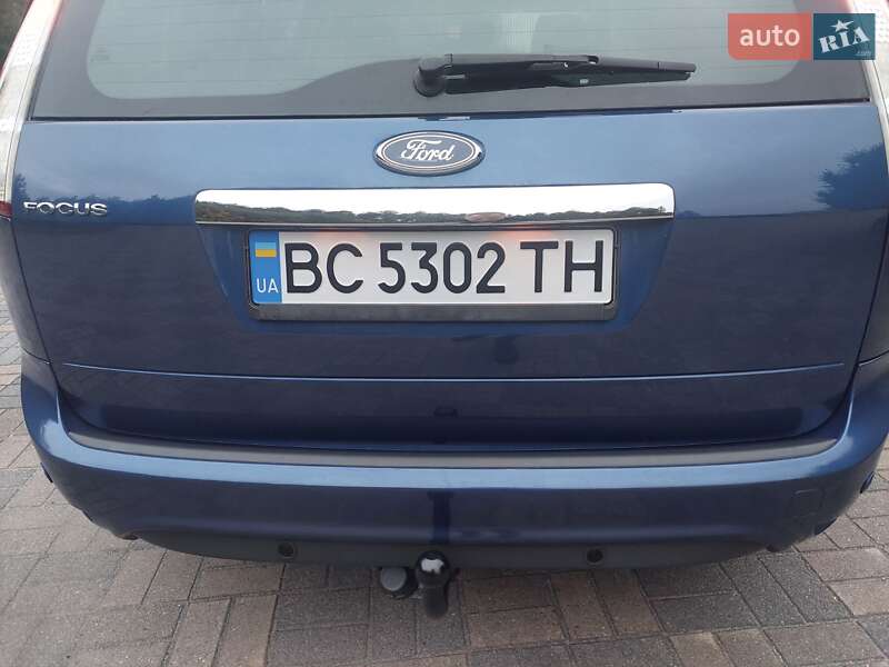 Універсал Ford Focus 2008 в Львові фото 19 Універсал Ford Focus 2008 в Львові