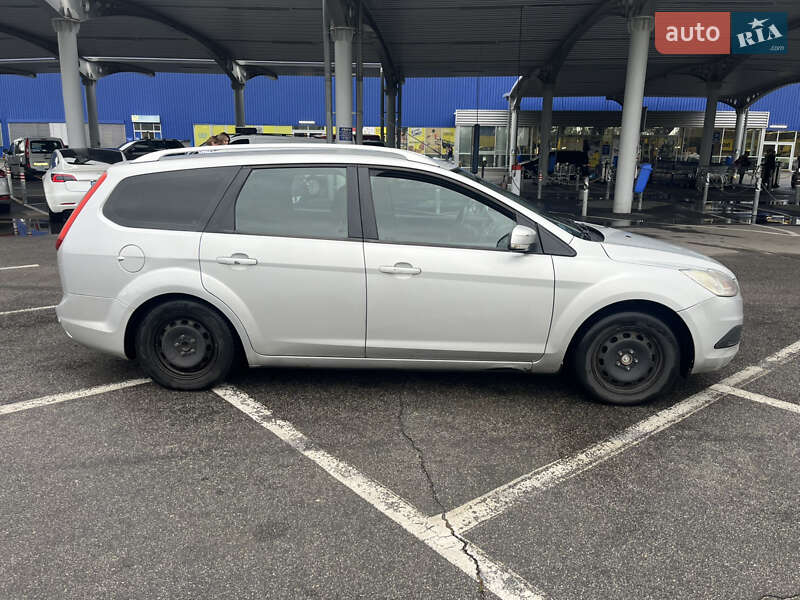 Универсал Ford Focus 2008 в Запорожье фото 11 Универсал Ford Focus 2008 в Запорожье