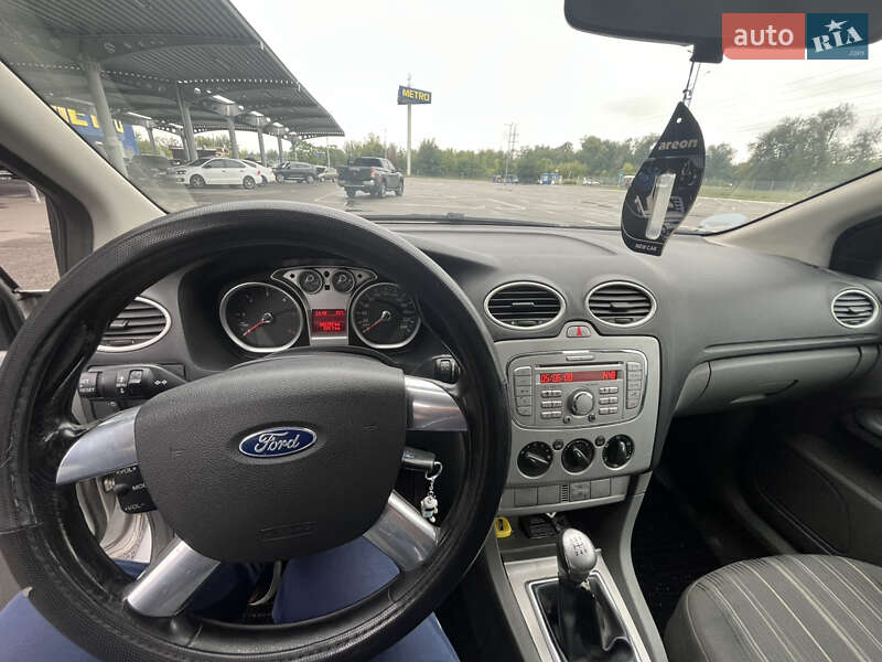Универсал Ford Focus 2008 в Запорожье фото 3 Универсал Ford Focus 2008 в Запорожье