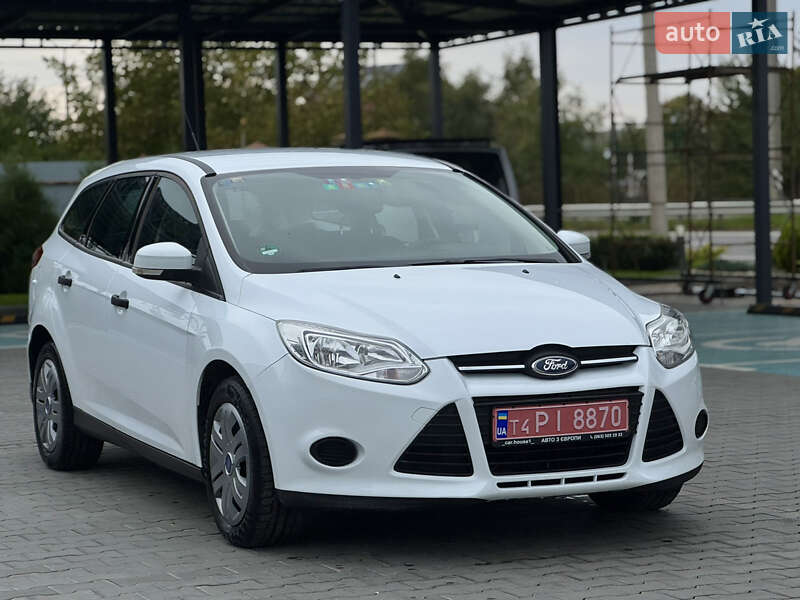 Універсал Ford Focus 2014 в Вінниці