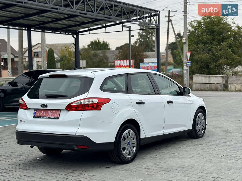 Універсал Ford Focus 2014 в Вінниці