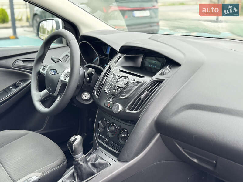 Універсал Ford Focus 2014 в Вінниці