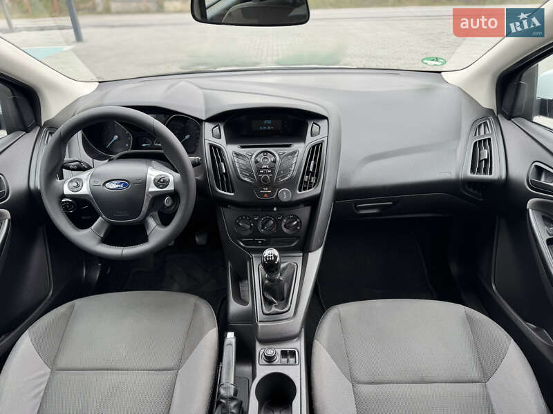 Універсал Ford Focus 2014 в Вінниці