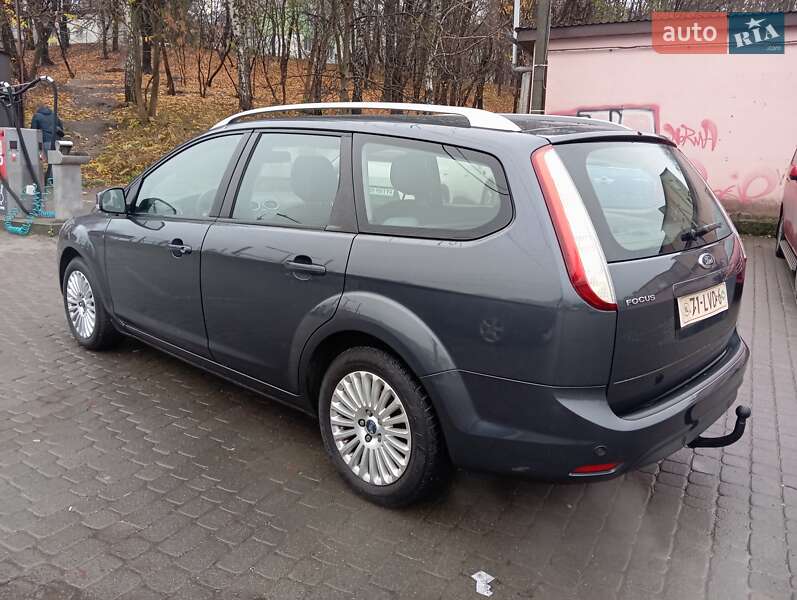 Універсал Ford Focus 2010 в Хмельницькому фото 5 Універсал Ford Focus 2010 в Хмельницькому