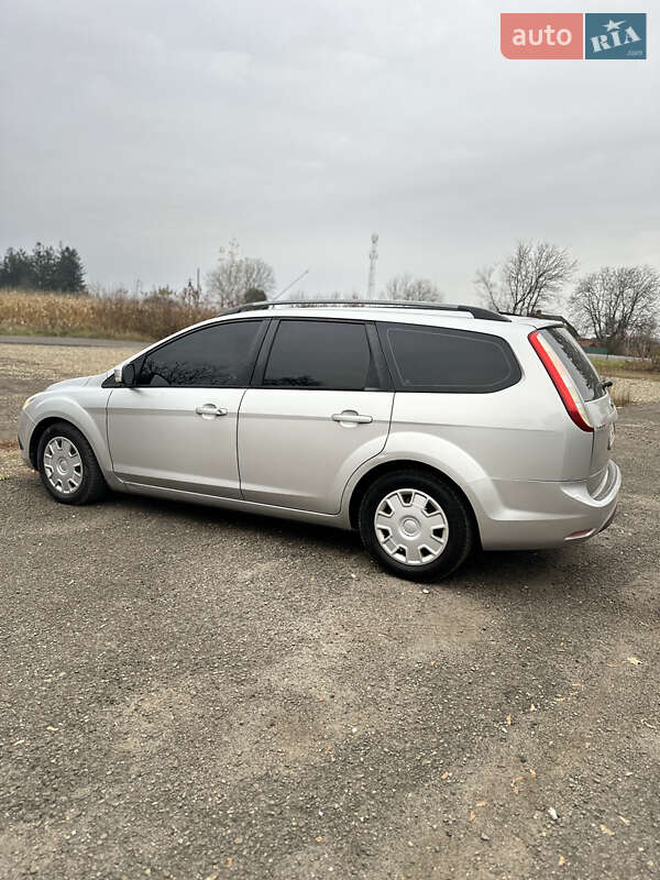 Універсал Ford Focus 2010 в Коломиї